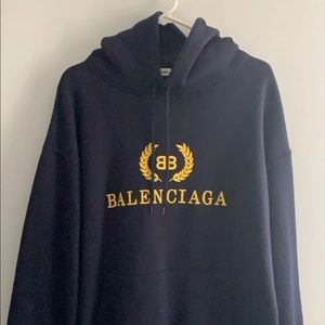 Balenciaga Hoodie